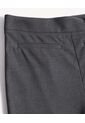 Pantalón Flare Con Abertura  Para Mujer Gris Seven Seven de Seven Seven