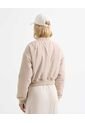 Chaqueta Para Mujer Bomber Color Beige Marca Seven Seven #28080971 de Seven Seven