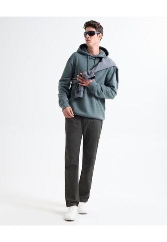 Pantalón Outdoor  Para Hombre Gris Seven Seven Seven Seven