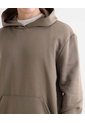 Hoodie Regular Básico  Para Hombre Crema Seven Seven de Seven Seven