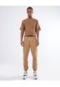 Pantalón Cargo  Para Hombre Camel Seven Seven de Seven Seven