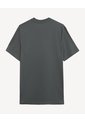 Camiseta Con Estampado Tomorrow  Para Hombre Gris Seven Seven de Seven Seven