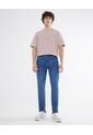 Jean Para Hombre Skinny Color Azul  Marca Seven Seven #45160509 de Seven Seven