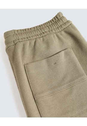 Bermuda Para Hombre Regular Corto Color Verde Marca Seven Seven #45100710