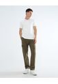Jogger Cargo  Para Hombre Verde Seven Seven de Seven Seven
