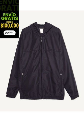 Chaqueta Para Hombre Deportiva Color Negro Marca Seven Seven #45080383 Seven Seven