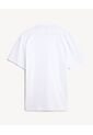 Camiseta Para Hombre Manga Corta Cuello Redondo Color Blanco Marca Seven Seven #45092746 de Seven Seven