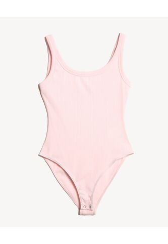 Camiseta Para Mujer Manga Sisa Cuello Redondo Color Rosado Marca Seven Seven #28096463 Seven Seven