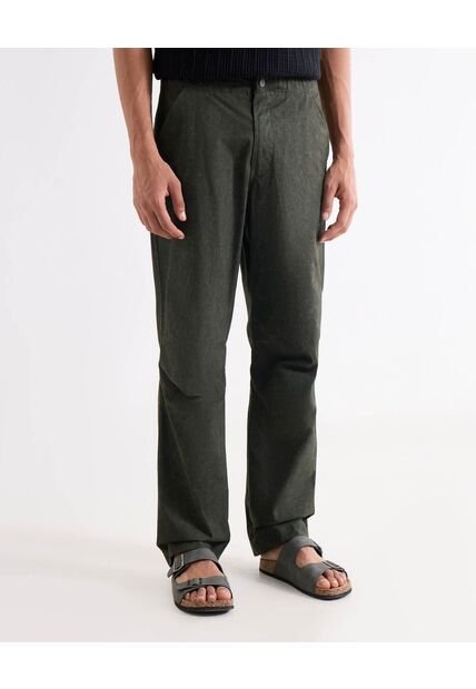 Pantalón Para Hombre Chino Color Verde Marca Seven Seven #45071164