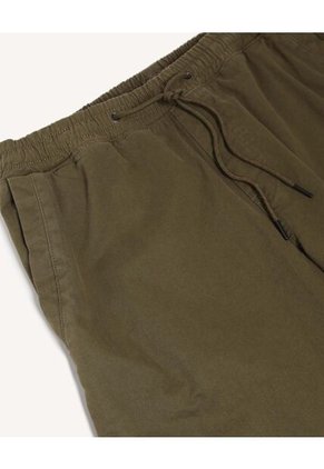 Jogger Straight  Para Hombre Verde Seven Seven