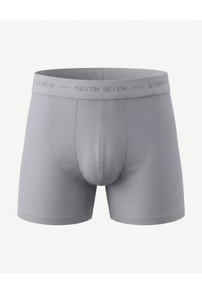 Bóxer Medio Colores Sólidos Pack X3 X3 Para Hombre Surtido Seven Seven