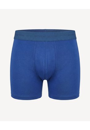 Bóxer Medio Colores Sólidos Pack X3 X3 Para Hombre Surtido Seven Seven