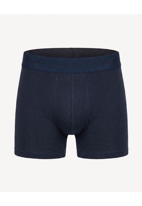 Bóxer Medio Colores Sólidos Pack X3 X3 Para Hombre Surtido Seven Seven