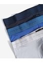 Bóxer Medio Colores Sólidos Pack X3 X3 Para Hombre Surtido Seven Seven de Seven Seven