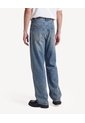 Jean Loose Fit Dirty  Para Hombre Azul Seven Seven de Seven Seven