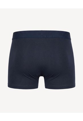 Bóxer Medio Colores Sólidos Pack X3 X3 Para Hombre Surtido Seven Seven