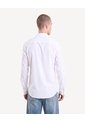 Camisa Viori Regular  Para Hombre Blanco Seven Seven de Seven Seven