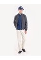 Camisa Slim Stretch  Para Hombre Azul Seven Seven de Seven Seven