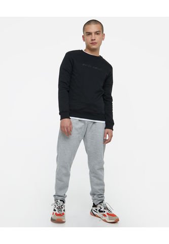 Pantalon Para Hombre Jogger Color Gris  Marca Seven Seven #45070792 Seven Seven