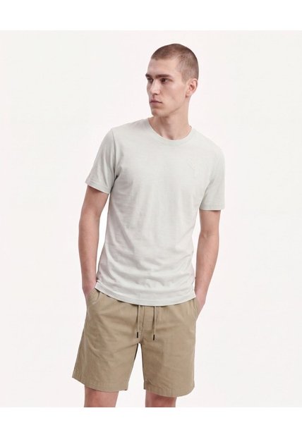 Camiseta Arte Jersey  Para Hombre Menta Seven Seven
