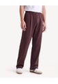 Jogger Escuba Fluido  Para Hombre Café Seven Seven de Seven Seven
