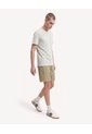 Camiseta Arte Jersey  Para Hombre Menta Seven Seven de Seven Seven