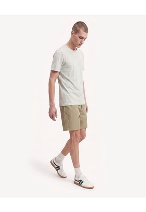 Camiseta Arte Jersey  Para Hombre Menta Seven Seven