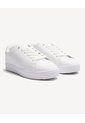 Tenis Con Detalles Brillantes  Para Mujer Café Seven Seven de Seven Seven