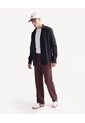 Jogger Escuba Fluido  Para Hombre Café Seven Seven de Seven Seven