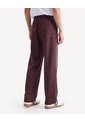 Jogger Escuba Fluido  Para Hombre Café Seven Seven de Seven Seven