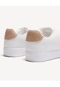 Tenis Con Detalles Brillantes  Para Mujer Café Seven Seven de Seven Seven
