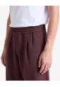 Jogger Escuba Fluido  Para Hombre Café Seven Seven de Seven Seven