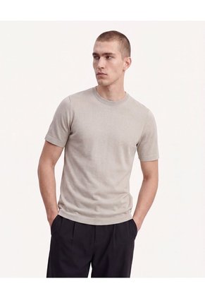 Camiseta Punto Regular Para Hombre Arena Seven Seven