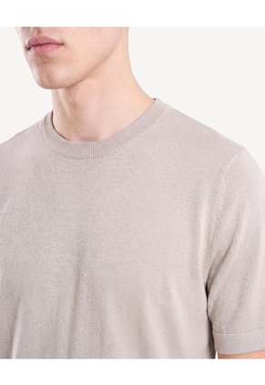 Camiseta Punto Regular Para Hombre Arena Seven Seven