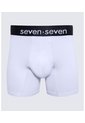 Pack X 3 Bóxer Medio X3 Para Hombre Blanco Seven Seven de Seven Seven