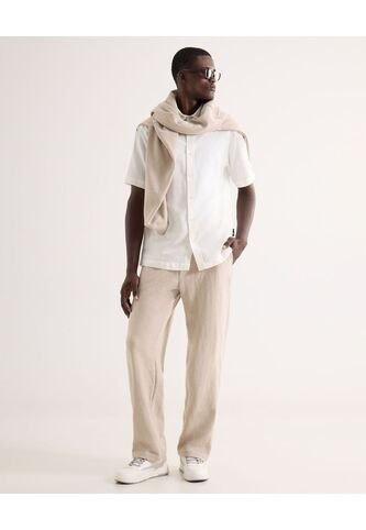 Pantalón Para Hombre Jogger Color Taupe Marca Seven Seven #45071174 Seven Seven