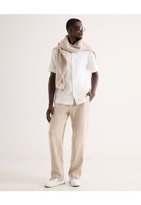 Pantalón Para Hombre Jogger Color Taupe Marca Seven Seven #45071174