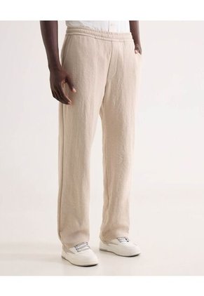 Pantalón Para Hombre Jogger Color Taupe Marca Seven Seven #45071174