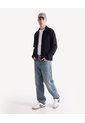 Jean Loose Taper  Para Hombre Azul Seven Seven de Seven Seven