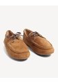 Mocasines Suela Liviana  Para Mujer Camel Seven Seven de Seven Seven