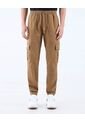 Pantalon Para Hombre Jogger Color Camel Marca Seven Seven #45070992 de Seven Seven