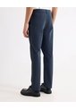 Pantalón Chino Regular  Para Hombre Azul Seven Seven de Seven Seven