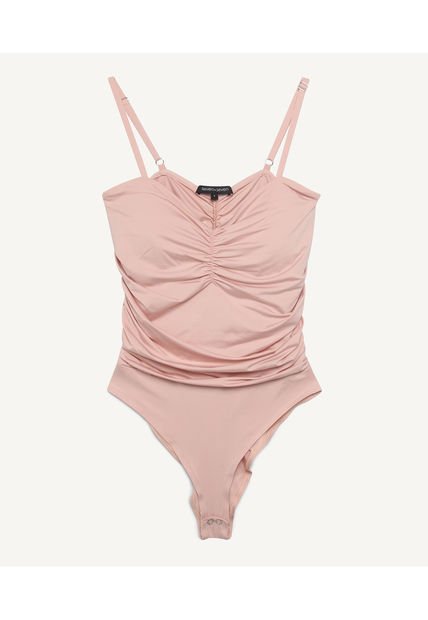 Camiseta Para Mujer Manga Sisa Color Rosa  Marca Seven Seven #28095222
