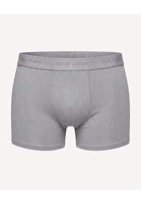 Bóxer Corto Pretina Contraste Pack X3 X3 Para Hombre Surtido Seven Seven