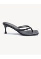 Sandalias Para Mujer Tacon Color Negro Marca Seven Seven #28690095 de Seven Seven