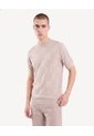 Camiseta Tricot Cuadros  Para Hombre Arena Seven Seven de Seven Seven
