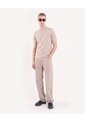 Camiseta Tricot Cuadros  Para Hombre Arena Seven Seven de Seven Seven