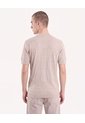 Camiseta Tricot Cuadros  Para Hombre Arena Seven Seven de Seven Seven