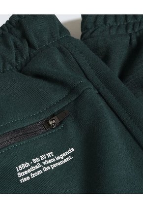 Pantalon Para Hombre Jogger Color Verde Oscuro Marca Seven Seven #45070985