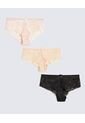 Panty Para Mujer Hipster Color Marfil Marca Seven Seven #28800111 de Seven Seven